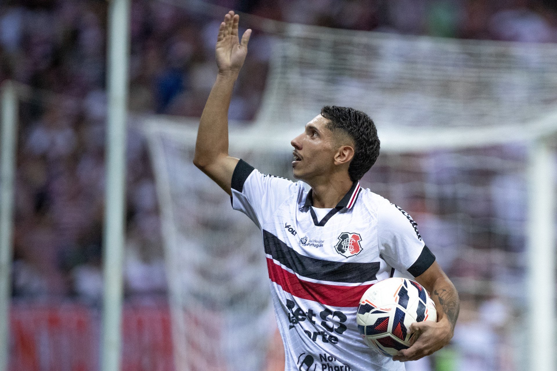 Foto da capa: Blog do Torcedor