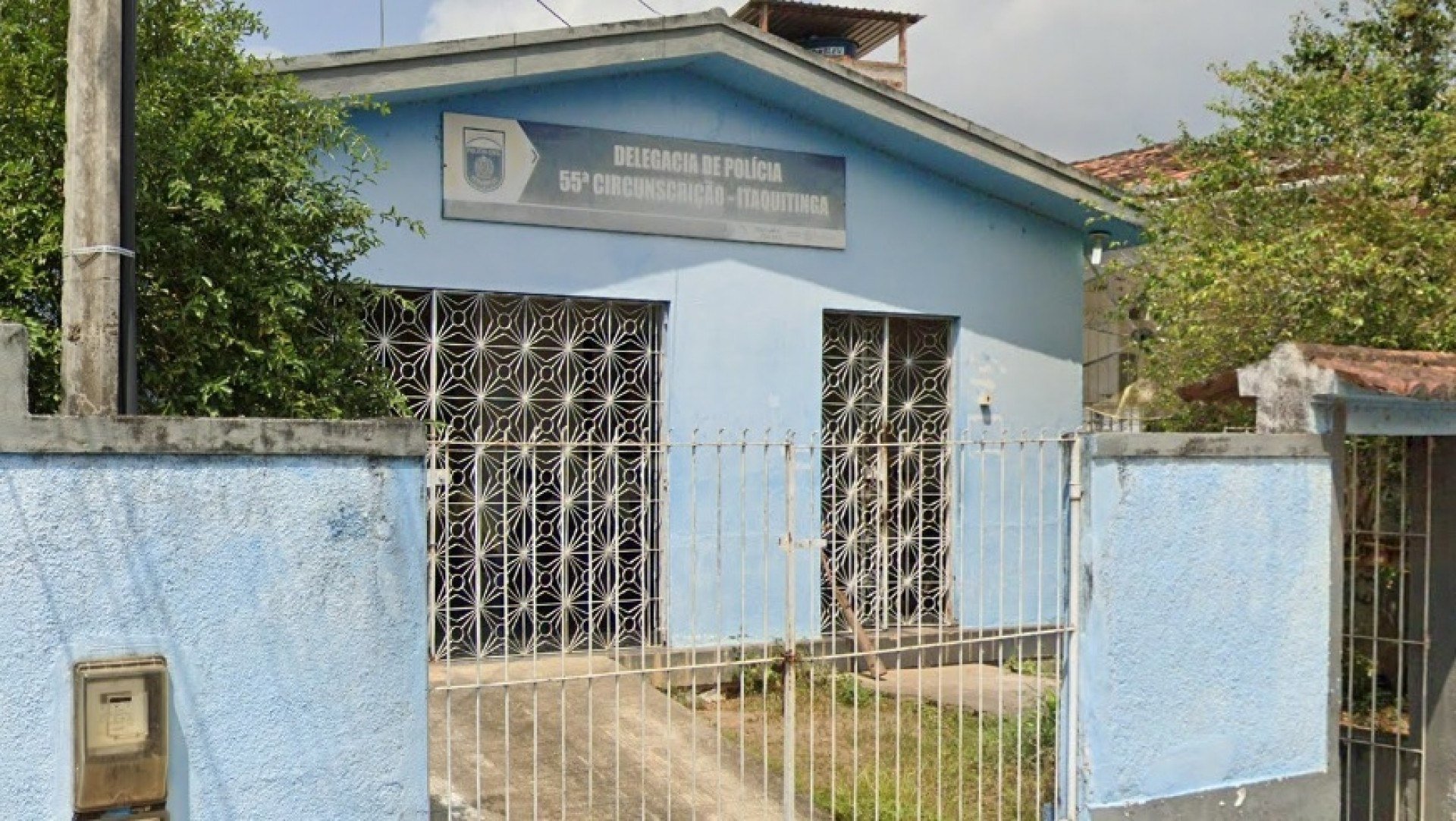 Delegacia perto de presídio funciona em condições precárias, revela MPPE