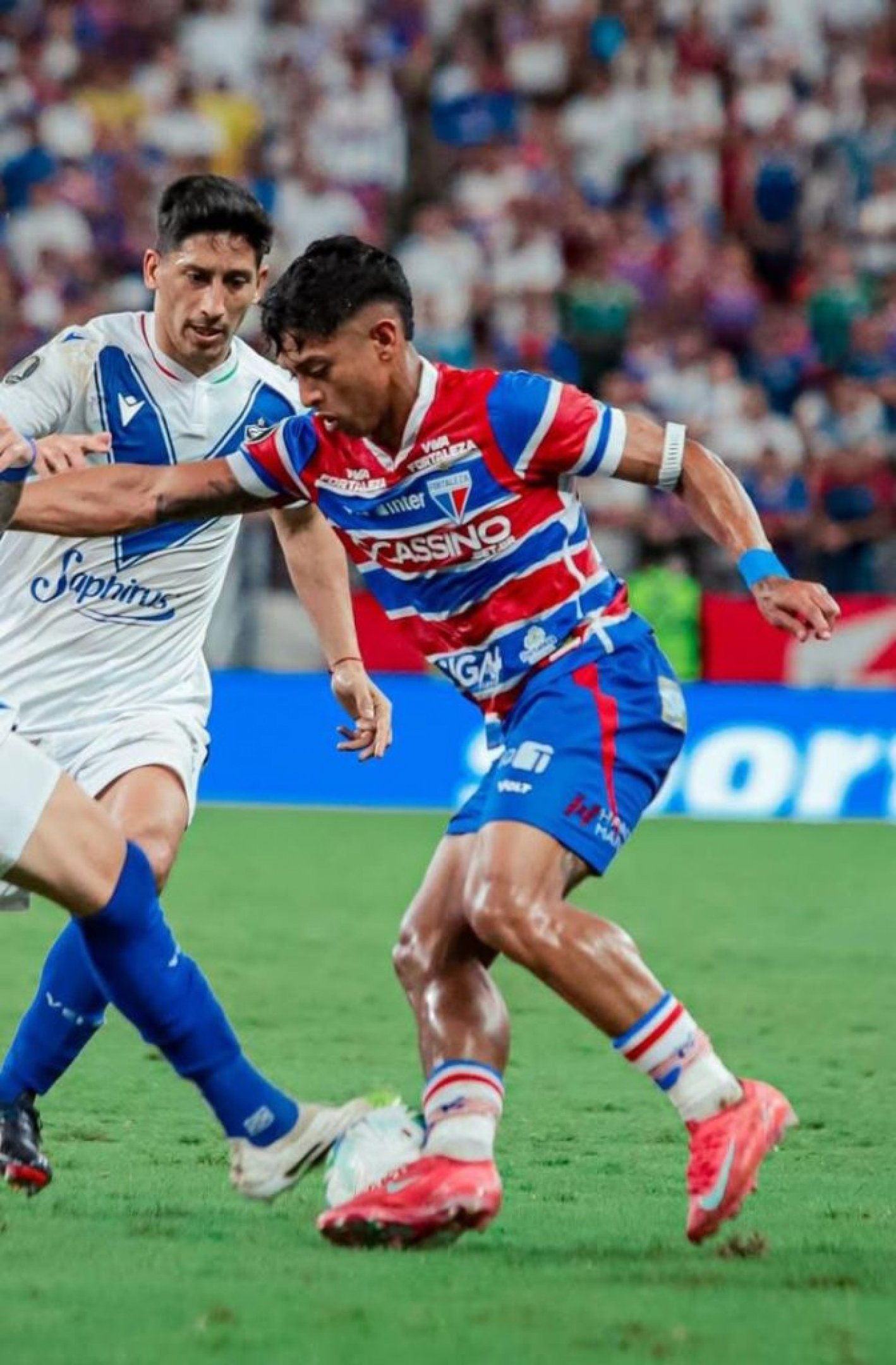 Análise: Fortaleza precisa esquecer a Libertadores