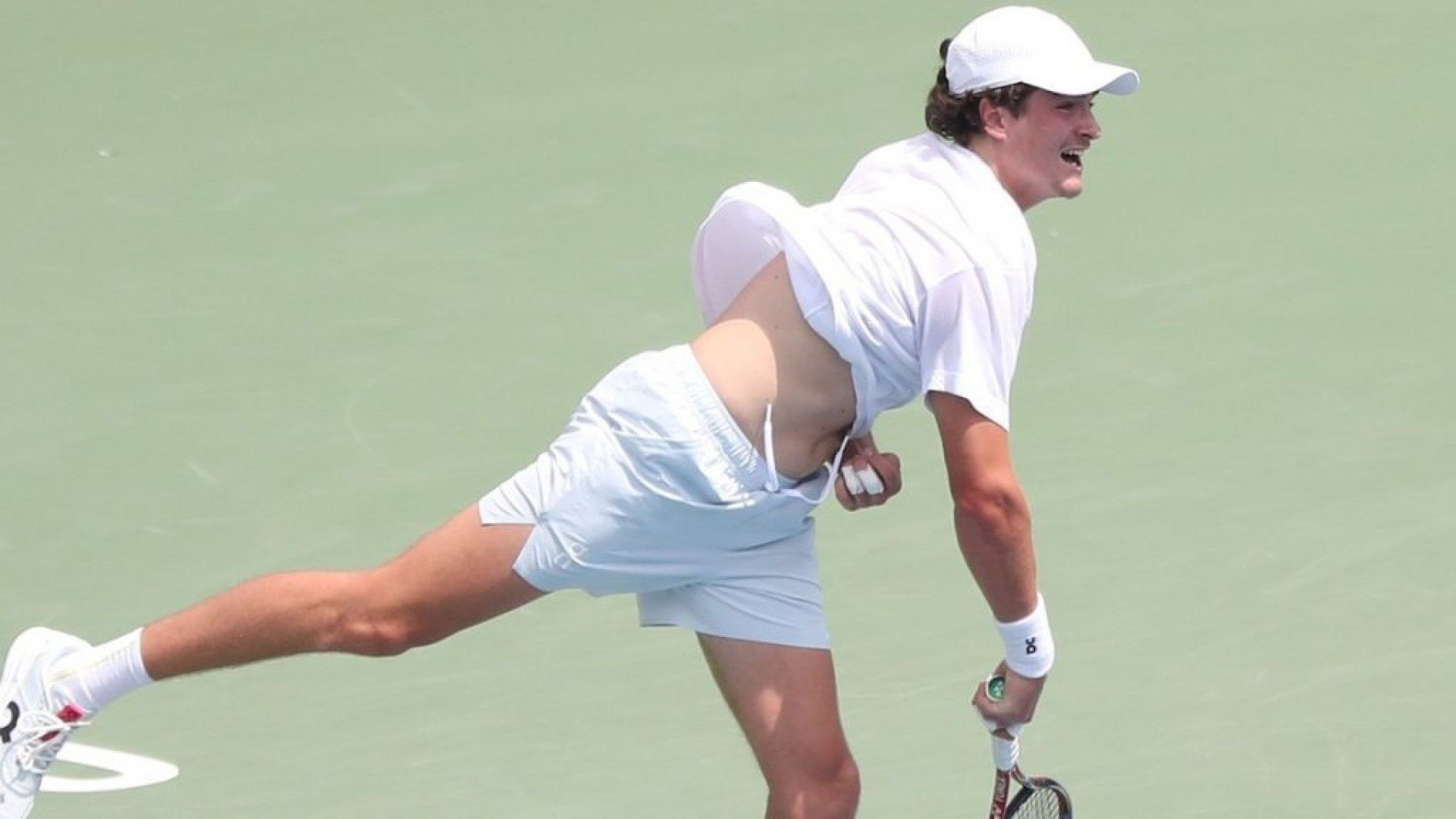 João Fonseca descarta mudança de planos antes do US Open