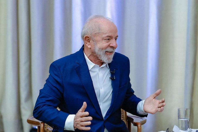Presidente da República, Luiz Inácio Lula da Silva (PT), tem agenda em Pernambuco nesta quinta-feira (14)