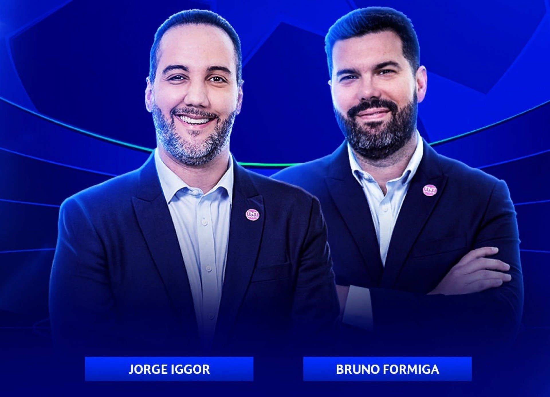 geTV: Conheça o novo projeto da Globo que tirou Jorge Iggor e Bruno Formiga da TNT Sports