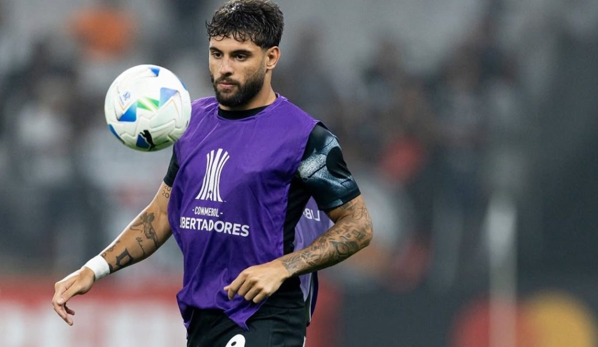 Yuri Alberto passa por cirurgia de emergência; entenda