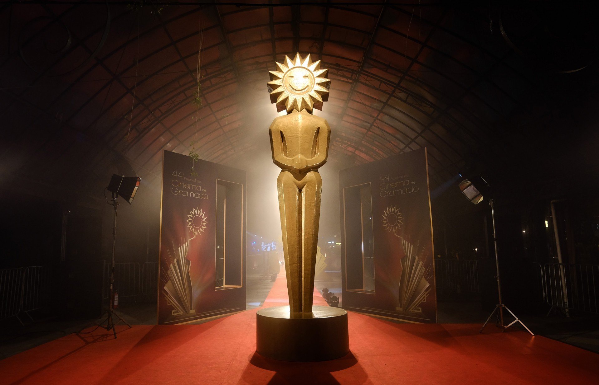 53º Festival de Cinema de Gramado começa hoje (13)