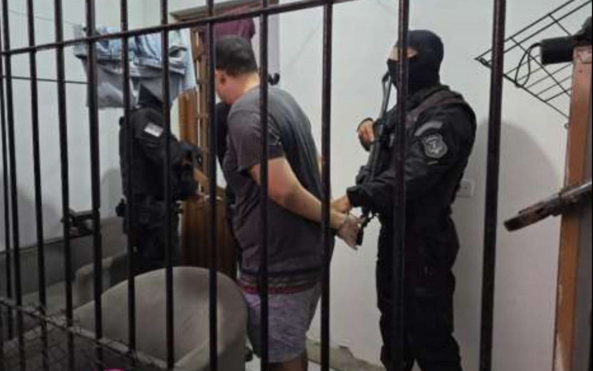 Foto da capa: Segurança