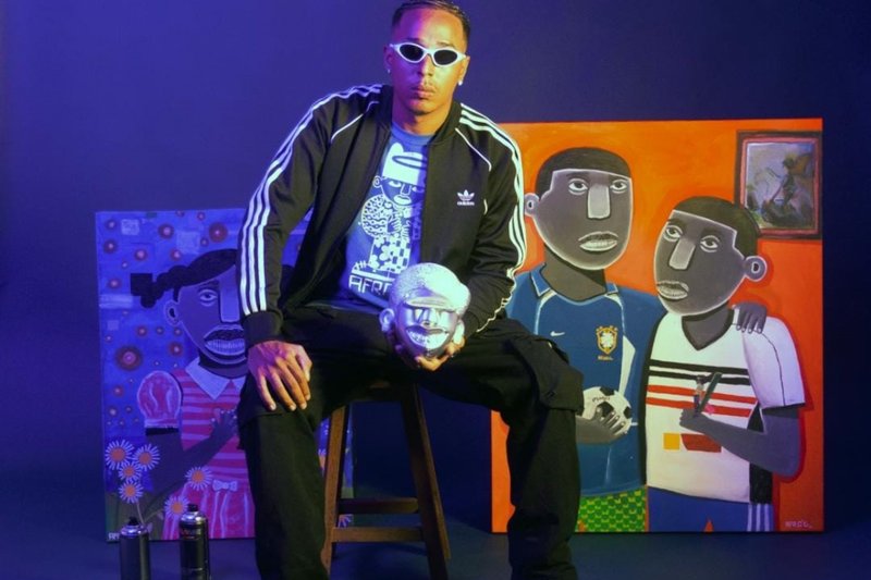 Cais do Sert&atilde;o recebe exposi&ccedil;&atilde;o &quot;Nostalgia: Mem&oacute;ria e Inf&acirc;ncia Negra&quot;, de Afro&rsquo;G
