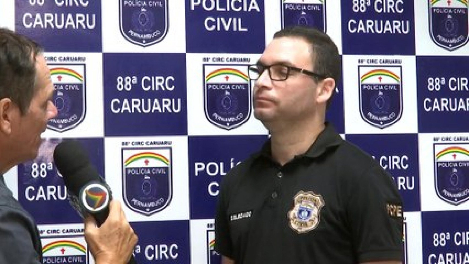 Casal é detido após furtar celular em Hospital Regional do Agreste