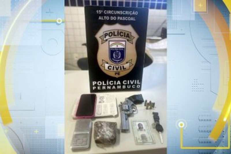 Opera&ccedil;&atilde;o policial na Zona Norte do Recife prende suspeitos e recupera ve&iacute;culo de luxo