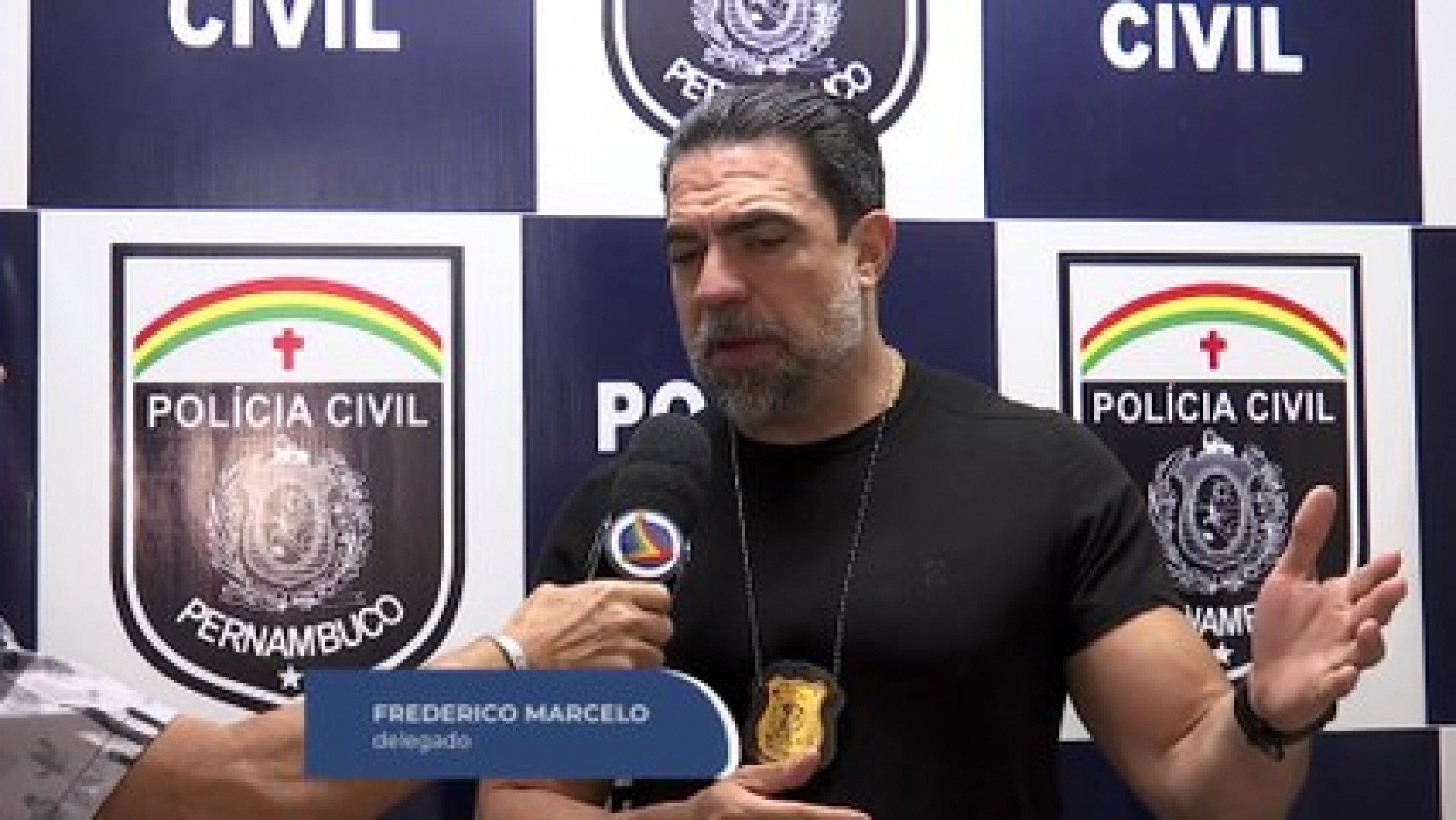 Suspeito de roubo é preso em Caruaru durante operação policial conjunta