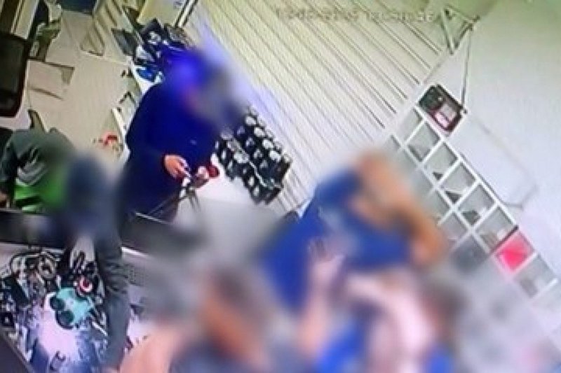 roubo audacioso em loja de celulares em cruz e rebouças: prejuízo de 20 mil reais e insegurança crescente