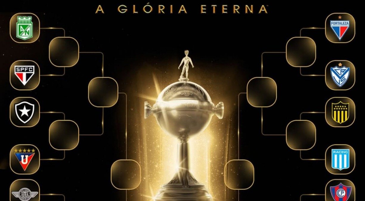 Libertadores 2025: Flamengo encara o Inter em busca das quartas de final!