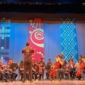 Orquestra de Câmara da ONG Giral estreia turnê na Zona da Mata de Pernambuco