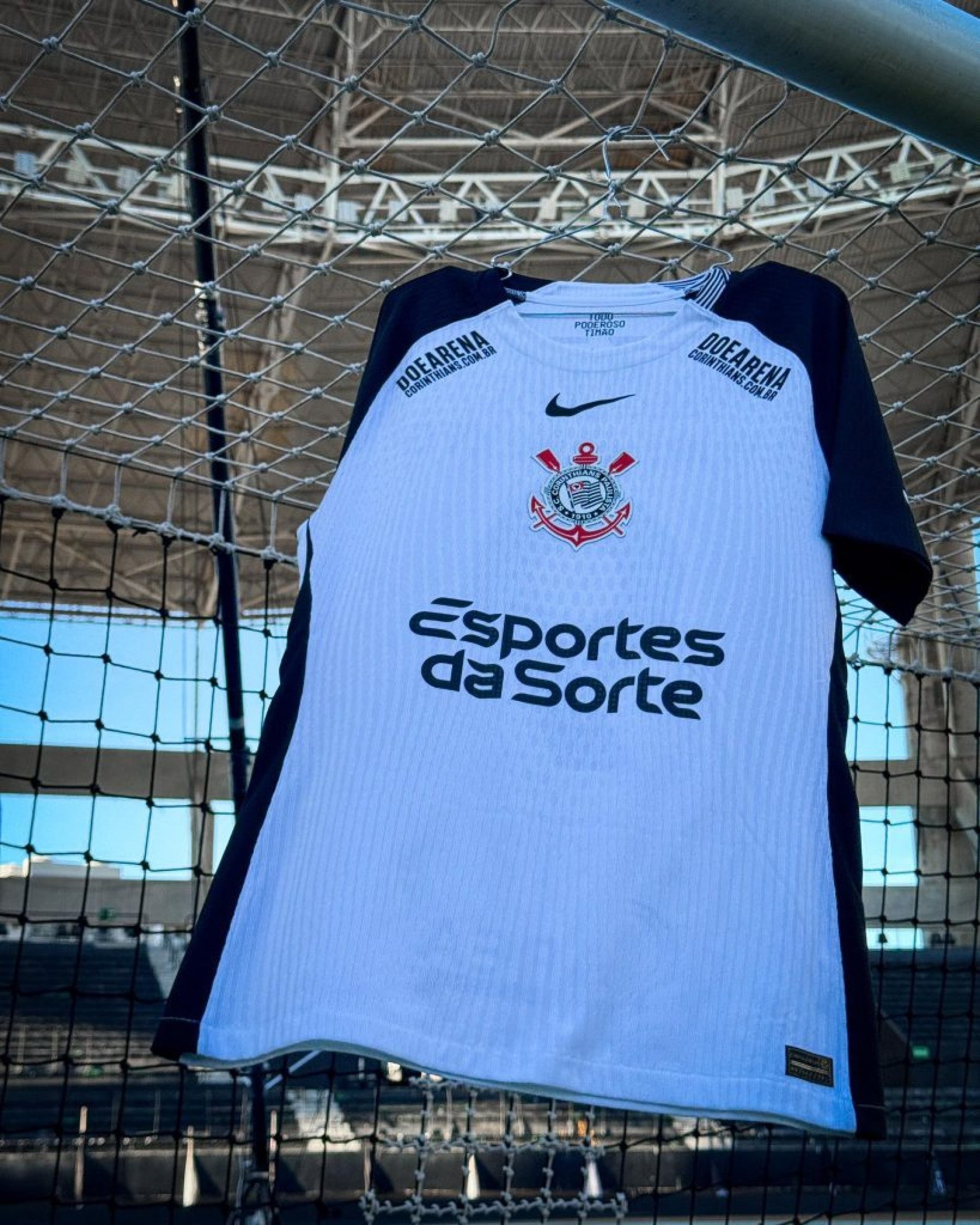 Lateral do Corinthians é emprestado ao Criciúma