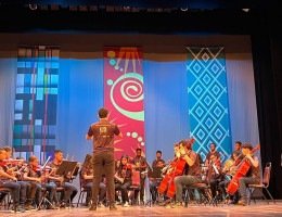 Orquestra de Câmara da ONG Giral estreia turnê na Zona da Mata de Pernambuco