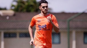 Lucas Kal, novo volante do Sport