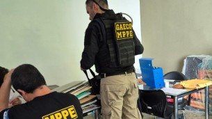 Ao todo, 22 mandados de busca e apreensão foram cumpridos na operação do MPPE