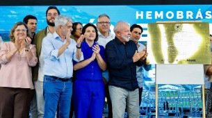 Com Raquel Lyra no Sertão, Priscila Krause representa Estado em visita de Lula a Pernambuco, e fala sobre as agendas
