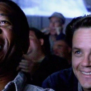 Cena do filme Um Sonho de Liberdade