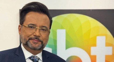 Flávio Ricco: Problema na Record, Geraldo Luís vira solução das mais interessantes no SBT