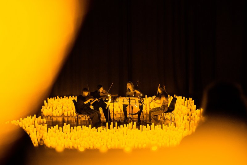 Concertos Candlelight 
