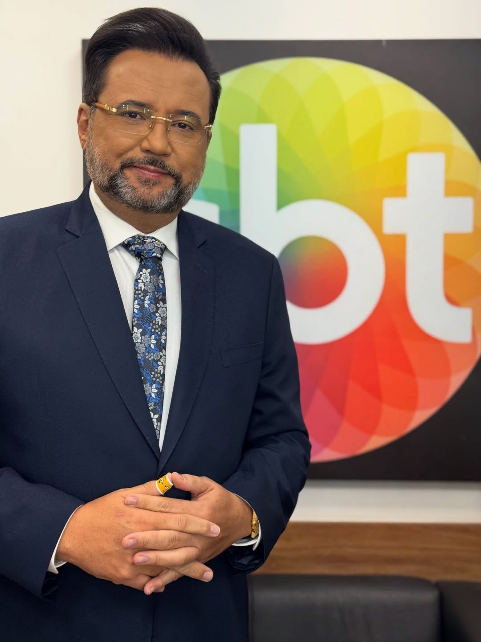Flávio Ricco: Problema na Record, Geraldo Luís vira solução das mais interessantes no SBT