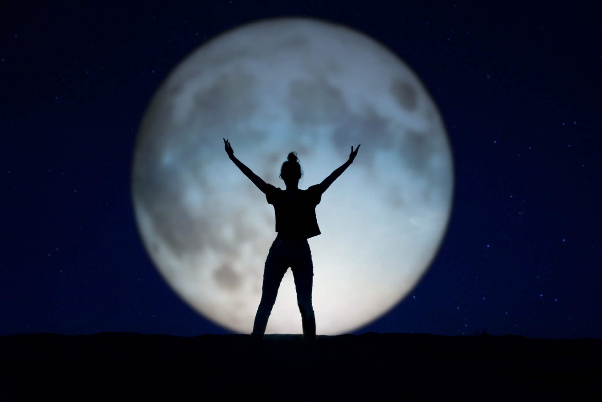 Energia intensa da Lua Nova vai desbloquear tudo para esses signos