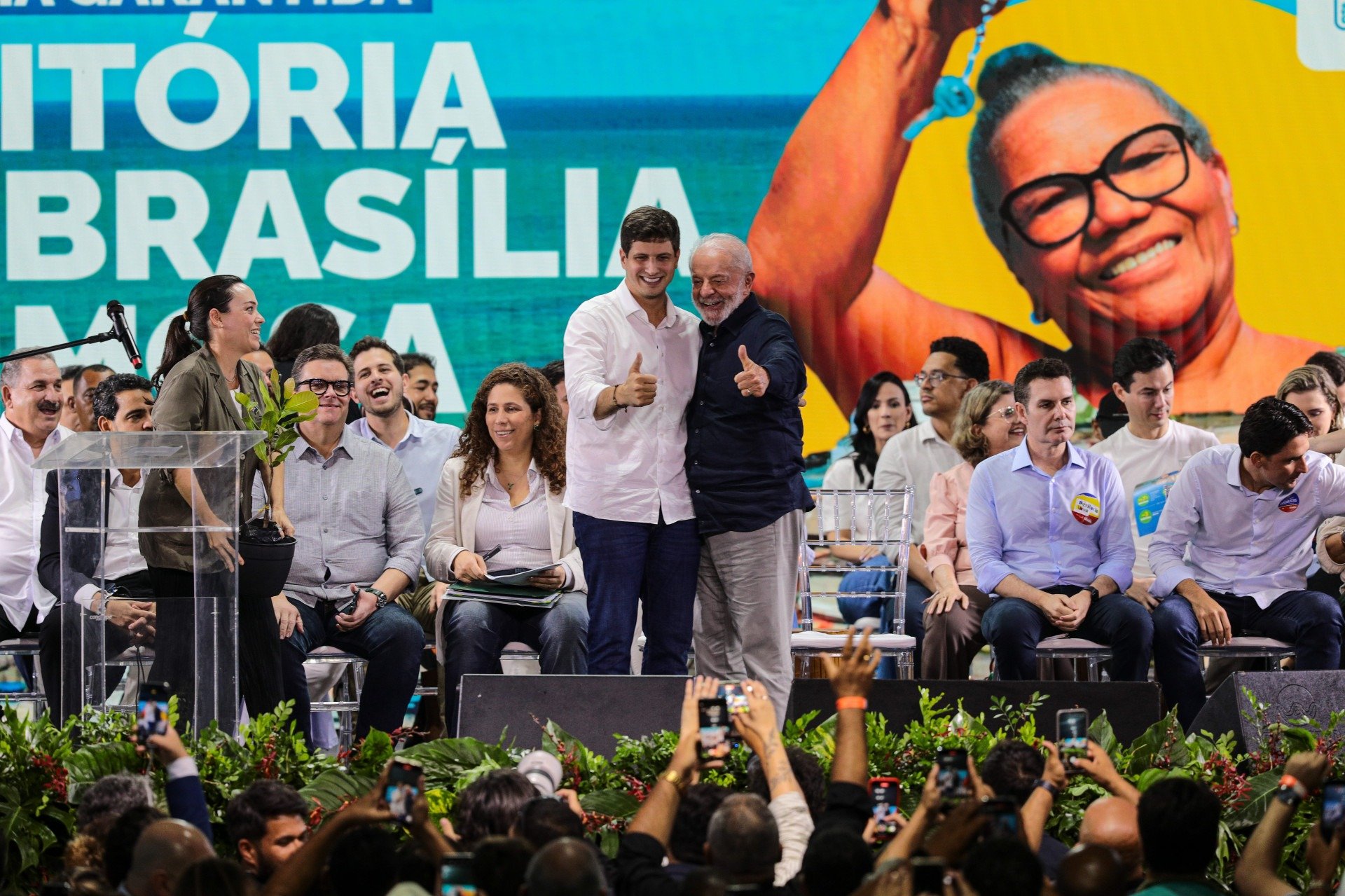 Vivemos um ensaio geral da eleição de 2026. Campanha será demorada e tensa
