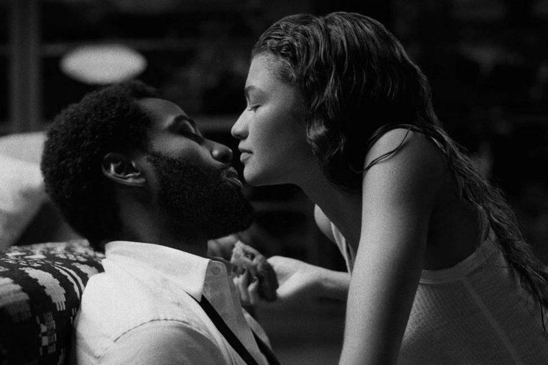Imagem do filme "Malcolm & Marie"
