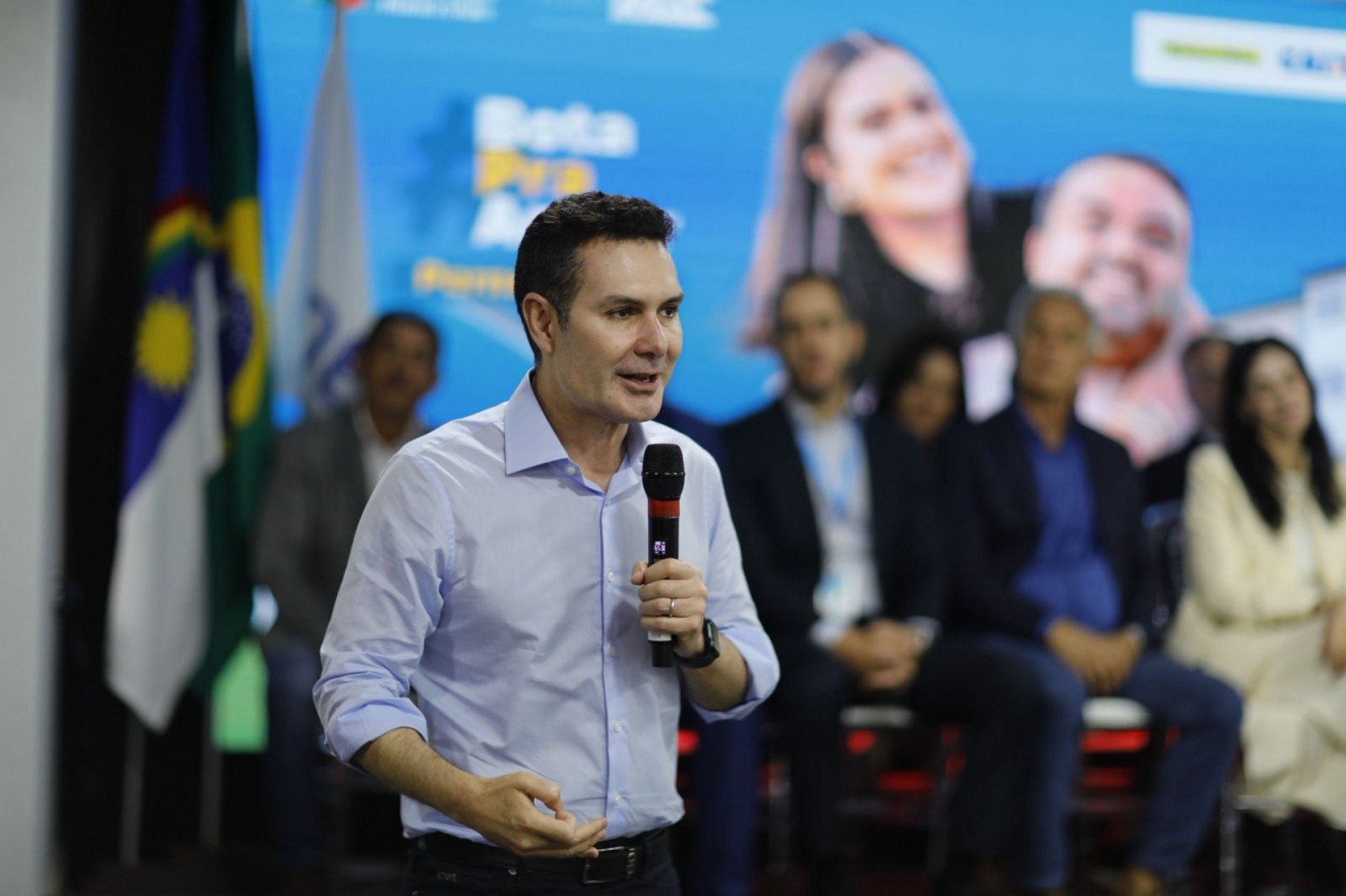 Funcionários do Metrô do Recife 'não vão ficar desatendidos' com concessão, diz ministro das Cidades