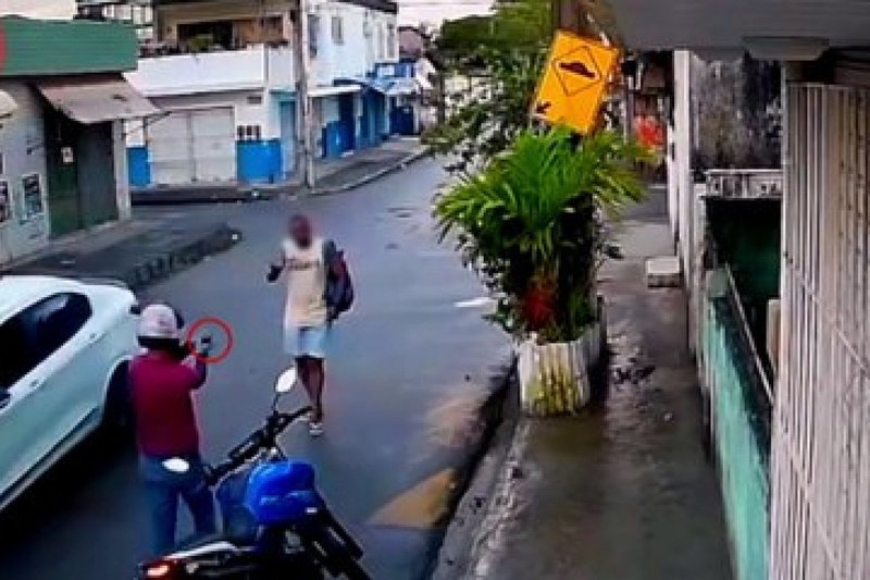 Roubo em plena luz do dia: moradores do Cordeiro, Recife, pedem mais segurança
