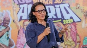Marília Banholzer já ocupou a pasta da Comunicação