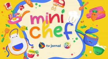 Mini Chef 2025 revela geração de talentos culinários; veja como se inscrever