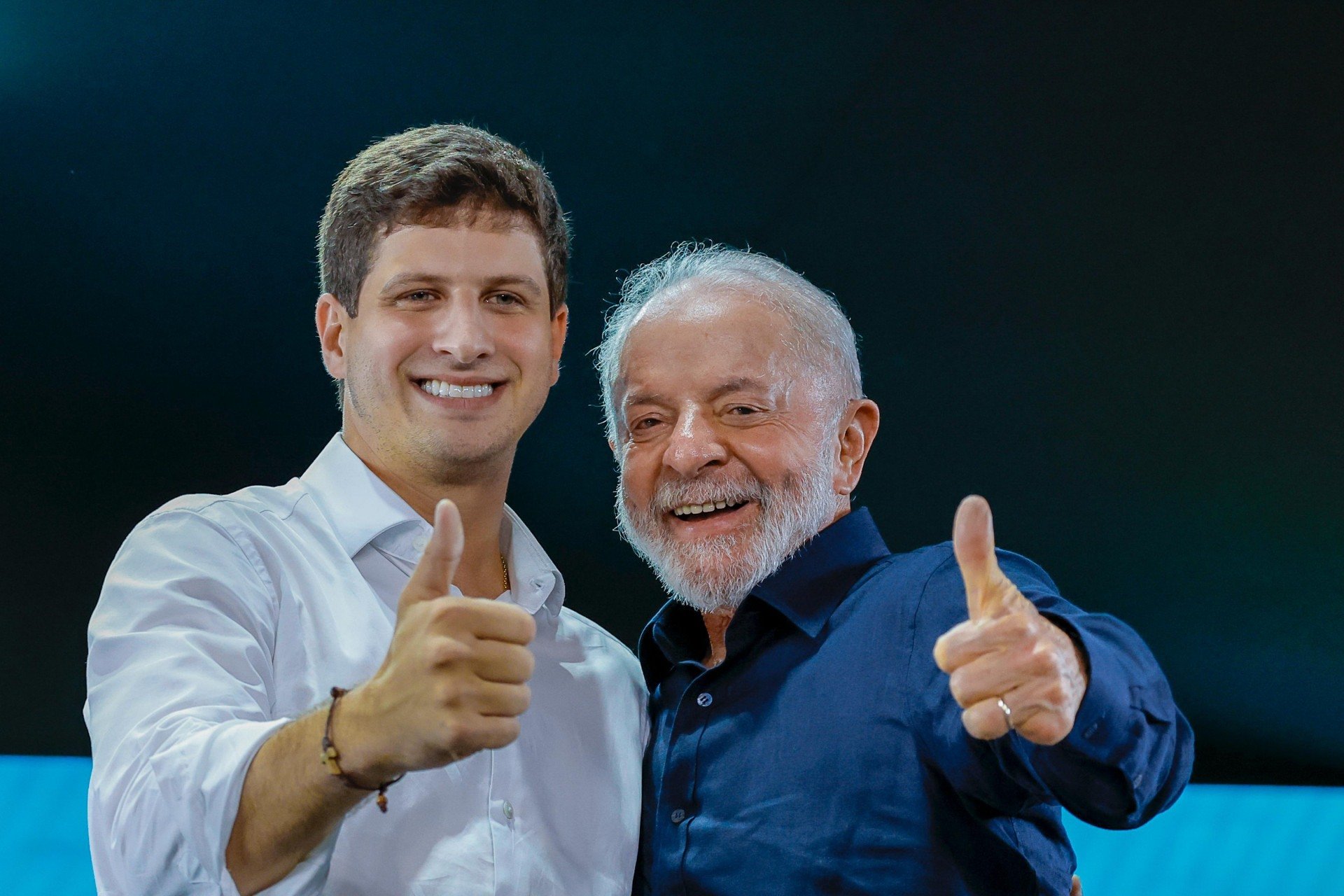 Foto da capa: Política