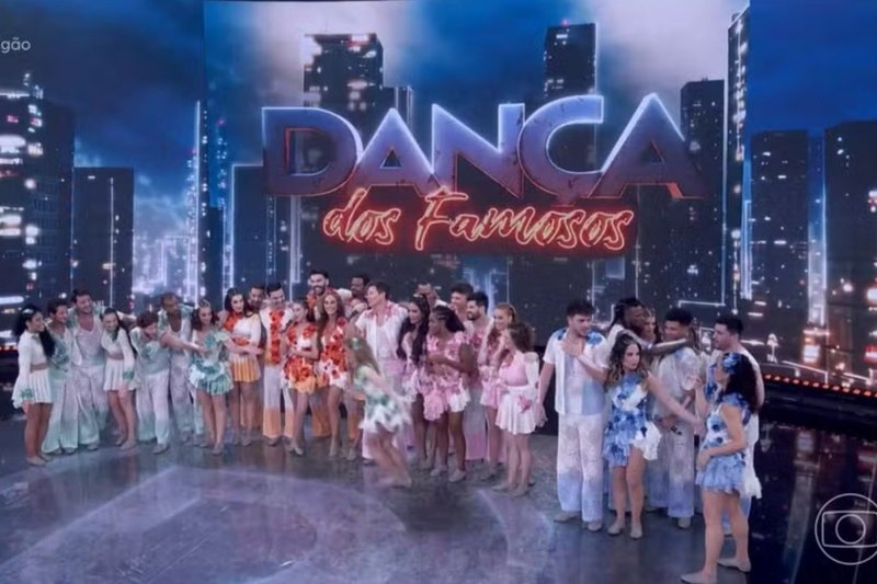Dança dos Famosos