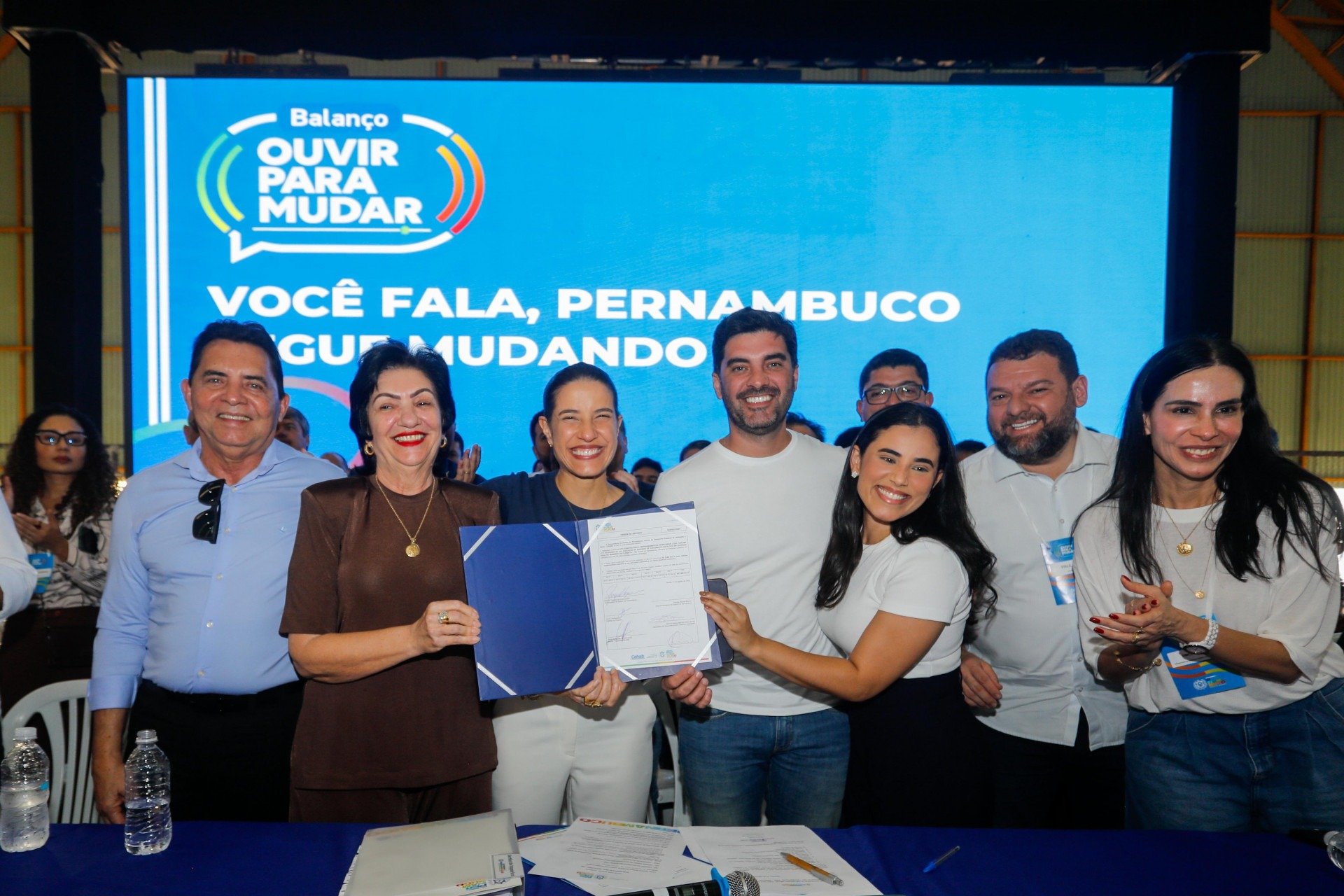 Governo do Estado anuncia mais de R$ 300 milhões em investimentos no Sertão de Itaparica