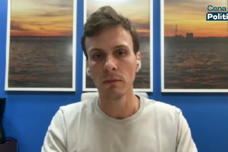 Miguel Coelho participou do videocast Cena Política por vídeo