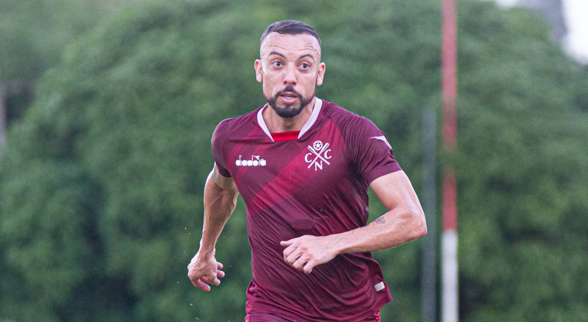 Paulo Sérgio desfalca Náutico no jogo que pode garantir classificação na Série C