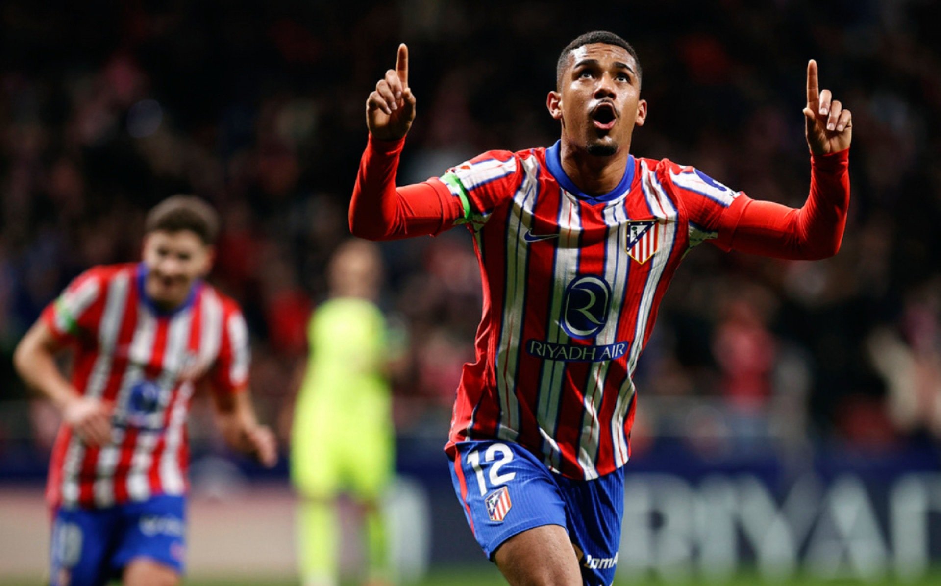 Reprodução/Atlético de Madrid