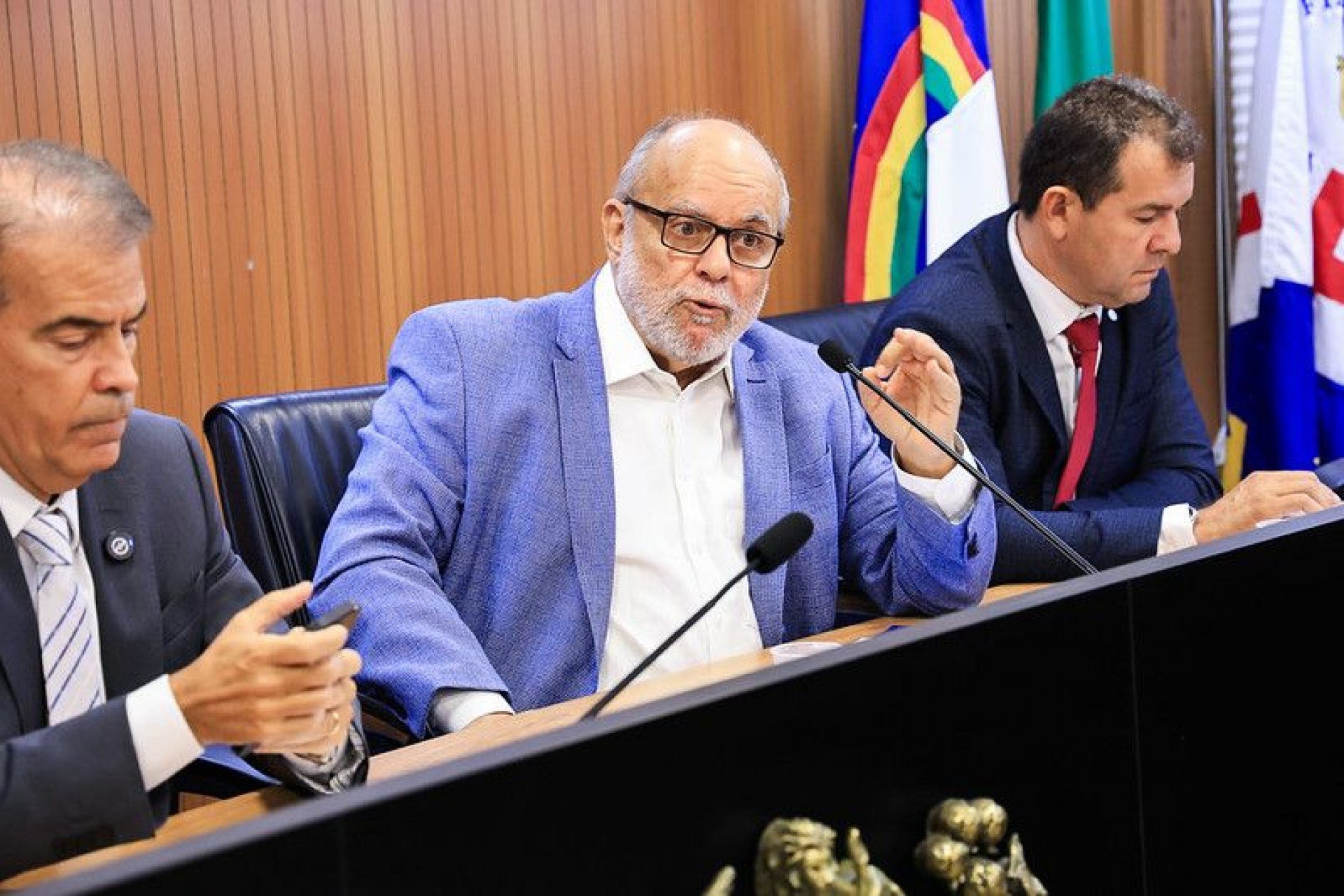 Foto da capa: Política