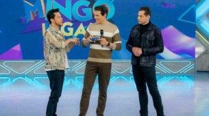 Programa deste domingo (17) terá show de ilusionismo com Henry e Klauss e duelo entre influenciadores e MCs