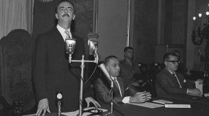 Jânio Quadros renunciou no dia 25 de agosto de 1961