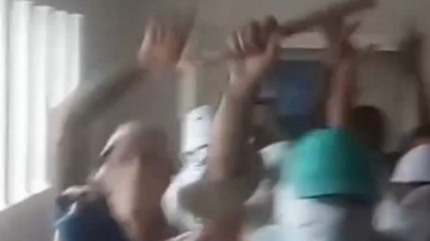 Vídeo que circula nas redes sociais mostra motim realizado por presos da unidade de Itaquitinga 1