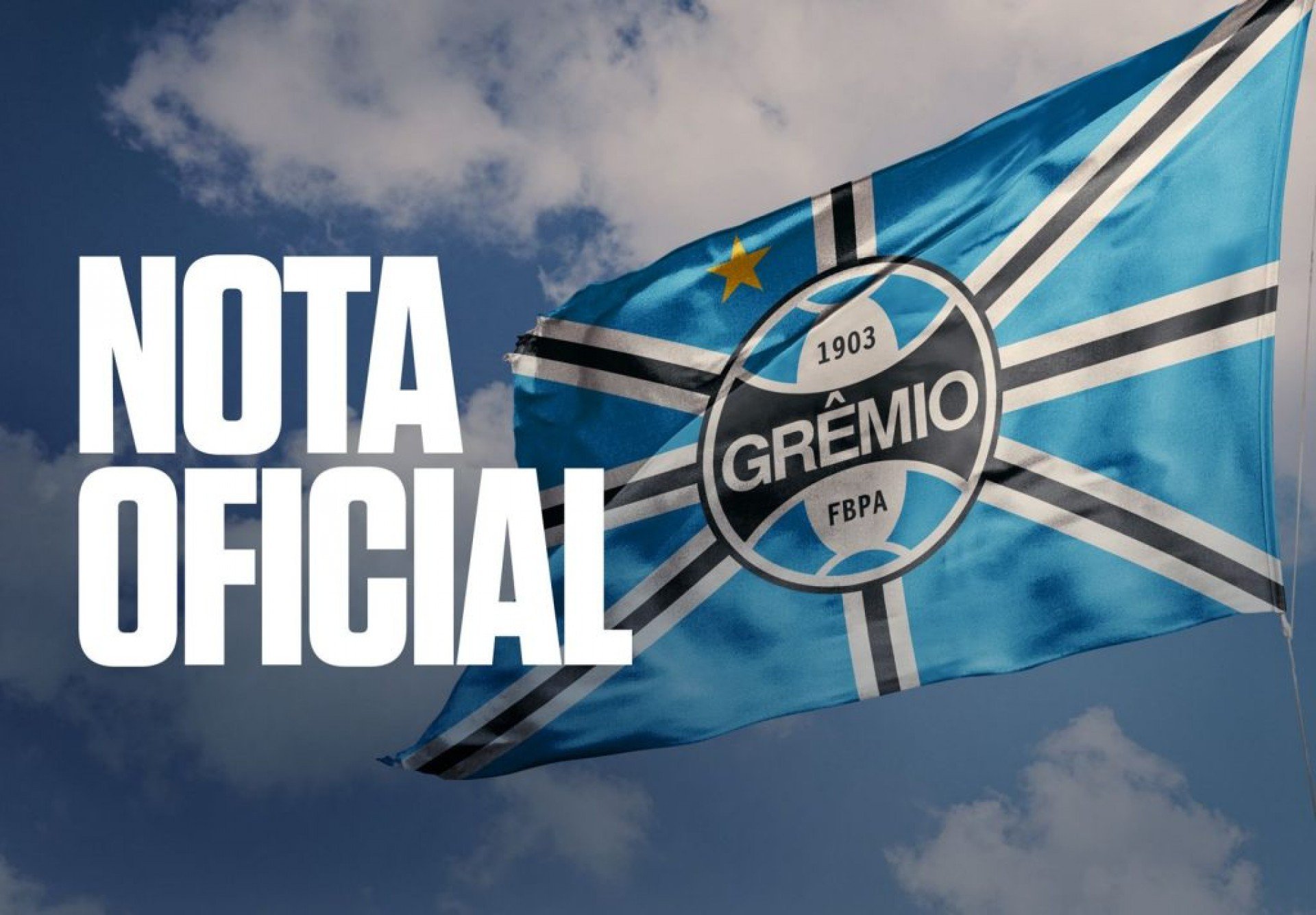 Grêmio emite nota oficial após emboscada de torcedores