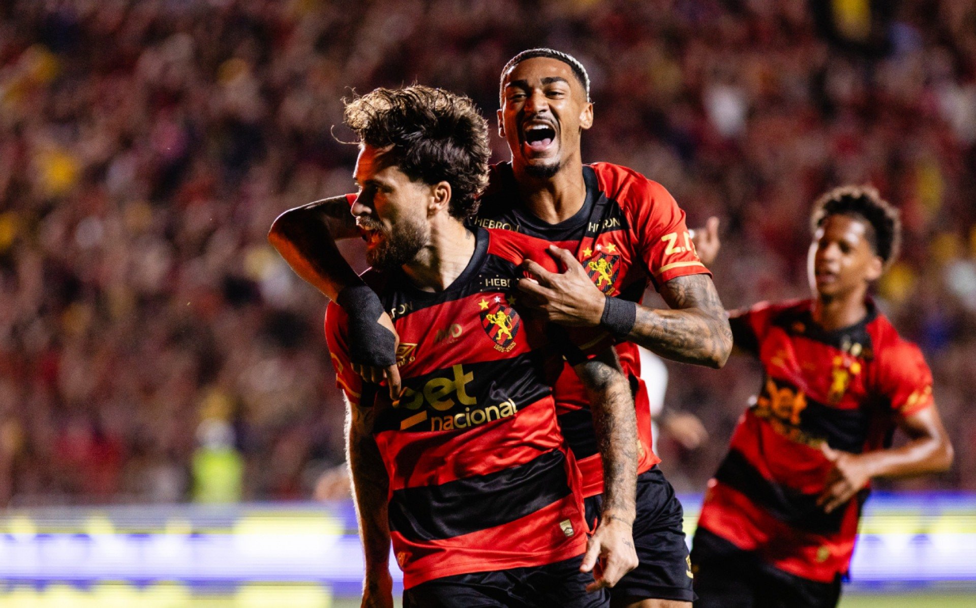 Melhores Momentos de Sport x São Paulo: 2 a 2! Quatro gols e drama no final; veja os lances