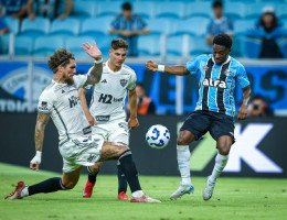 Após duas derrotas consecutivas, Grêmio tenta voltar a pontuar no Brasileirão