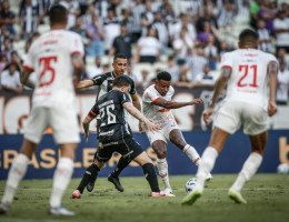 Red Bull Bragantino chega a sua oitava derrota consecutiva na temporada