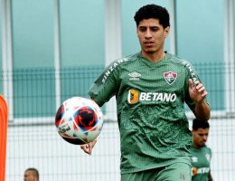 Remo anuncia empréstimo de Yago Ferreira, meia do Fluminense, para sequência da Série B