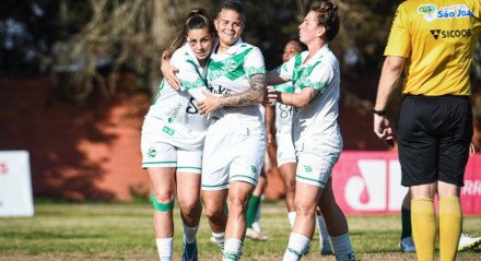 Com atuação dominante nas Castanheiras, Jaconeras fazem 4 a 0 na tarde deste domingo e chegam a primeira vitória no estadual