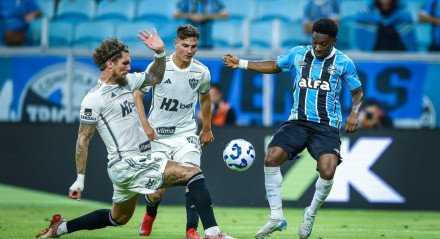 Tricolor Gaúcho enfrenta o Atlético-MG neste domingo (17), na Arena MRV, em Belo Horizonte 