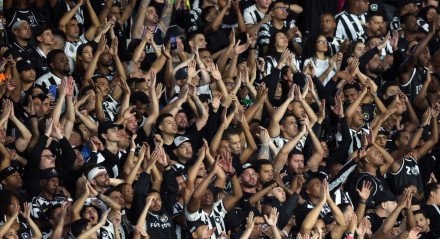 Com time mesclado, Botafogo enfrenta Palmeiras neste domingo pelo Brasileirão